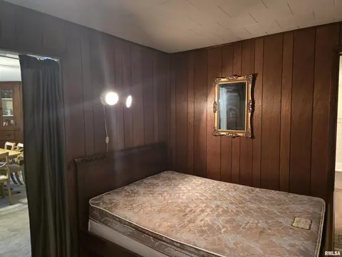 Bedroom - 424 S Main St, Canton, IL 61520 photo 5 of 12