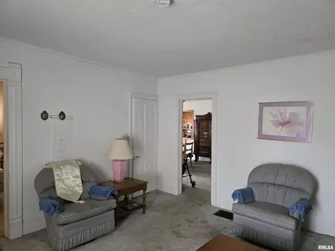 Living - 424 S Main St, Canton, IL 61520 photo 1 of 3