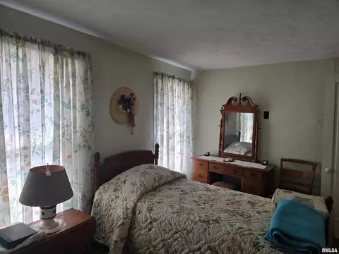Bedroom - 424 S Main St, Canton, IL 61520 photo 9 of 12