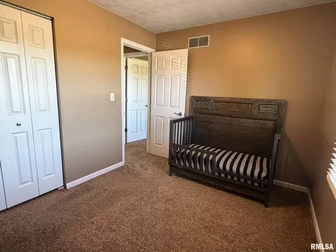 Bedroom - 2106 S Main St, Eureka, IL 61530 photo 3 of 6