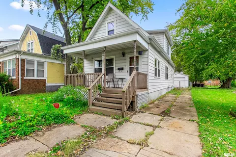 1712 W Ayres Ave, Peoria, IL 61606