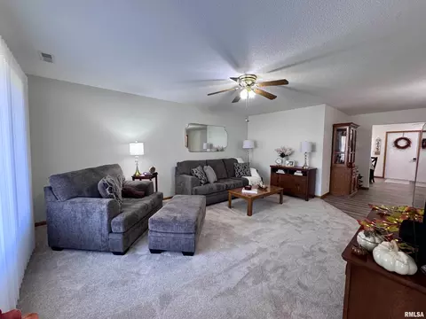Living - 2005 S Madison St, Macomb, IL 61455 photo 1 of 3