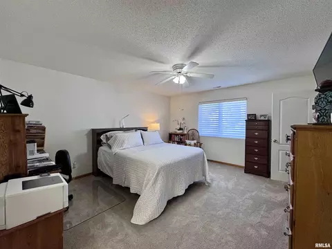 Bedroom - 2005 S Madison St, Macomb, IL 61455 photo 1 of 3