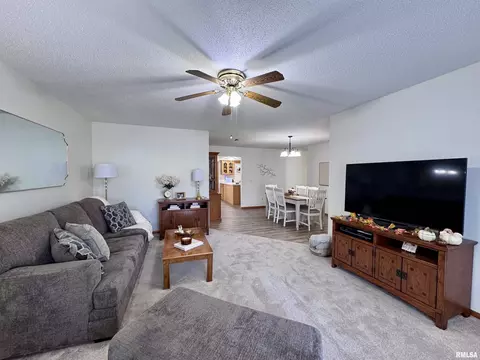Living - 2005 S Madison St, Macomb, IL 61455 photo 2 of 3