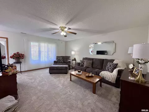Living - 2005 S Madison St, Macomb, IL 61455 photo 3 of 3