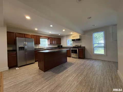 Kitchen - 816 E Carroll St, Macomb, IL 61455 photo 1 of 2