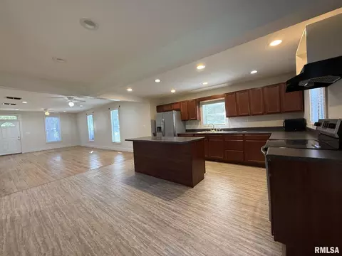 Kitchen - 816 E Carroll St, Macomb, IL 61455 photo 2 of 2