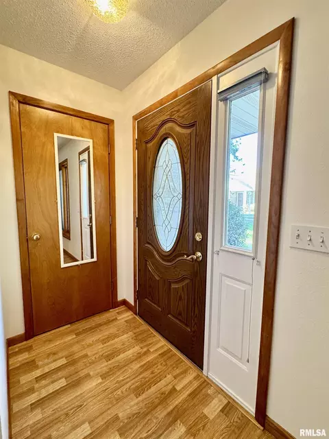 Entry Way - 234 Scotch Pine Dr, Macomb, IL 61455 photo 1 of 2