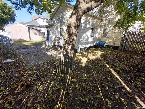 Exterior - 440 N 2nd Ave, Canton, IL 61520 photo 4 of 4
