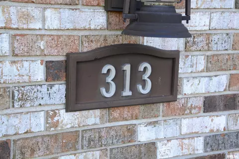Exterior - 313 Evergreen Dr, Macomb, IL 61455 photo 7 of 7
