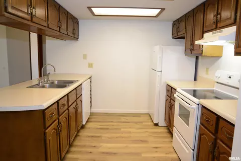 Kitchen - 313 Evergreen Dr, Macomb, IL 61455 photo 2 of 5