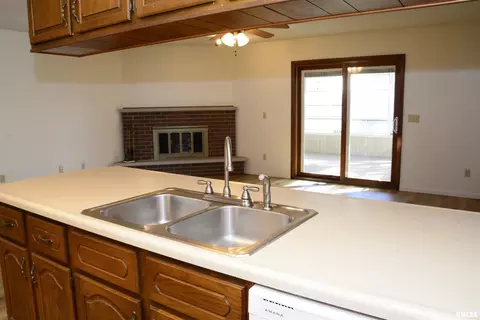 Kitchen - 313 Evergreen Dr, Macomb, IL 61455 photo 5 of 5