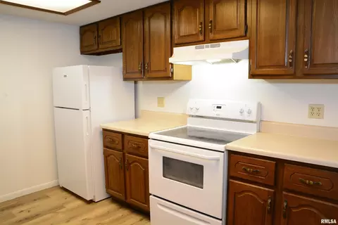 Kitchen - 313 Evergreen Dr, Macomb, IL 61455 photo 3 of 5