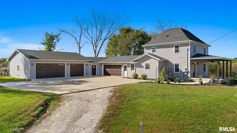 731 W Spring St, Princeville, IL 61559