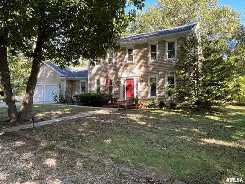 6910 S Hanna City-glasford Rd, Glasford, IL 61533