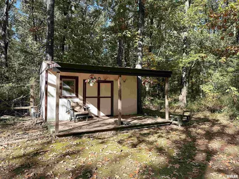 Exterior - 401 Jennings Rd, Hurst, IL 62949 photo 6 of 8
