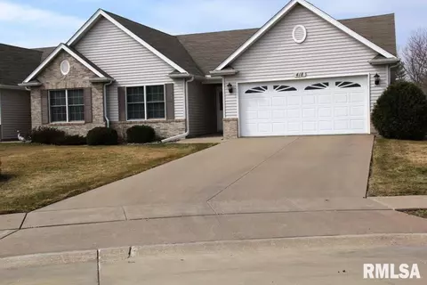 418 Celeste Cir, Blue Grass, IA 52726