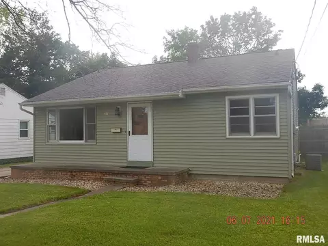 337 Willard St, Kewanee, IL 61443 photo 1