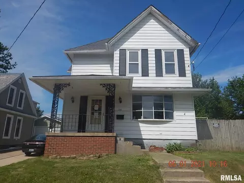 331 Elliott St, Kewanee, IL 61443 photo 1