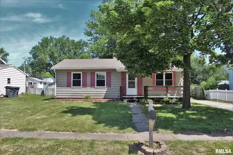 813 E 4th Ave, Milan, IL 61264 photo 2