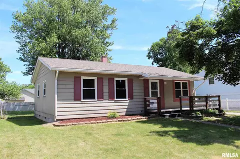 813 E 4th Ave, Milan, IL 61264 photo 1