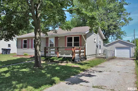 813 E 4th Ave, Milan, IL 61264 photo 3