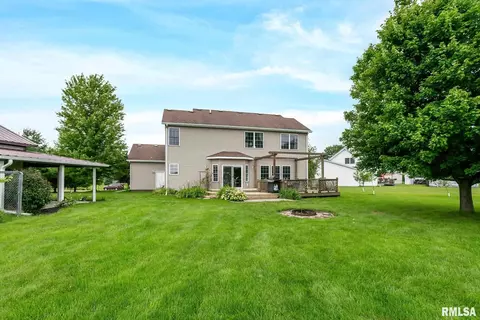 3129 Hunter Ln, Eldridge, IA 52748 photo 33