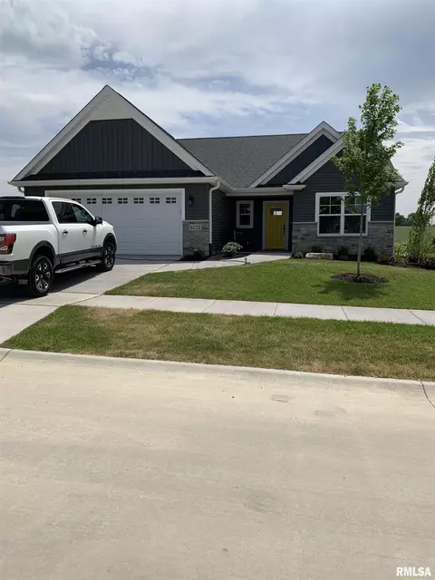 Lot 9 Deere Creek Lane, Davenport, IA 52807