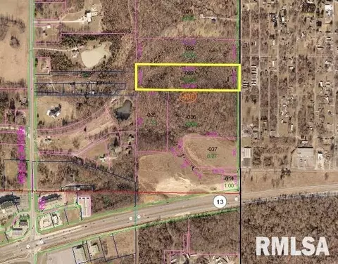 County Line Road, Carbondale, IL 62901
