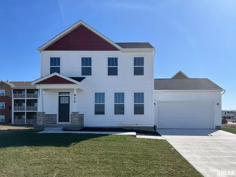 612 18th Ave, Silvis, IL 61282