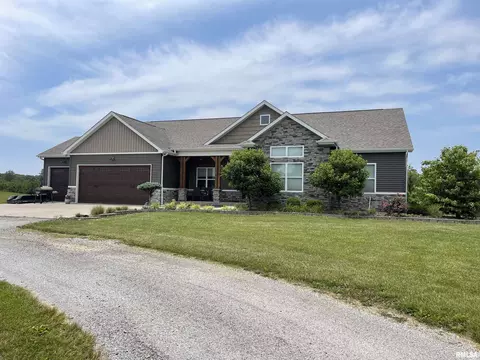 71 Ehlers Rd, Campbell Hill, IL 62916