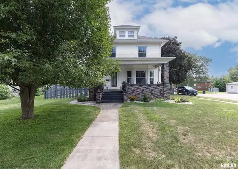 200 E Court St, Cambridge, IL 61238