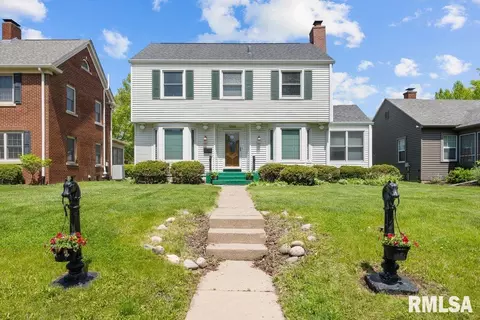 2929 25th Avenue A, Moline, IL 61265