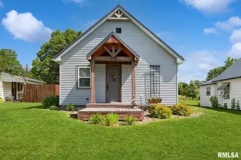 308 1st St, Matherville, IL 61263