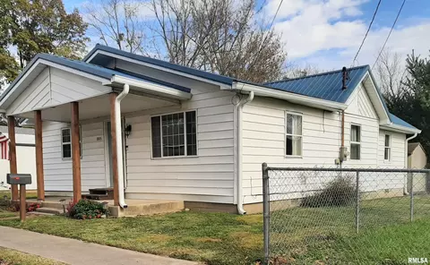1005 Chestnut Ave, Johnston City, IL 62951