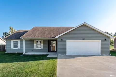 107 Olivia Dr, Marion, IL 62959