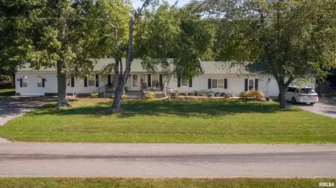 17688 Biehl Rd, West Frankfort, IL 62896