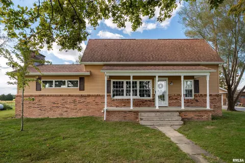 10759 Paulton Rd, Pittsburg, IL 62974