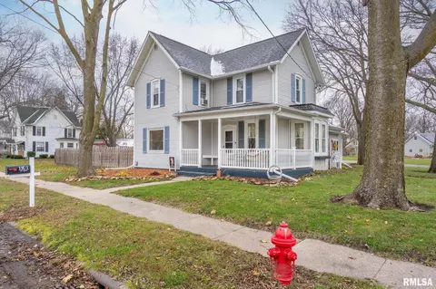1101 8th Ave, Erie, IL 61250