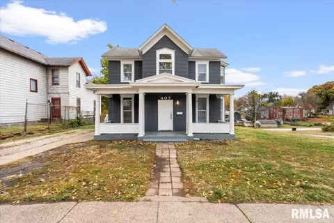 407 E 14th St, Davenport, IA 52803