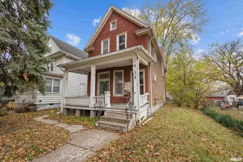 1512 12th St, Rock Island, IL 61201