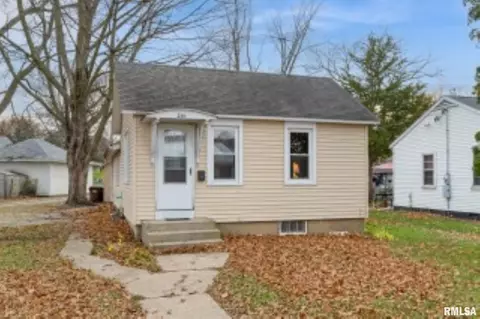 201 W 5th St, Prophetstown, IL 61277
