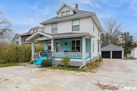 2519 Brady St, Davenport, IA 52803