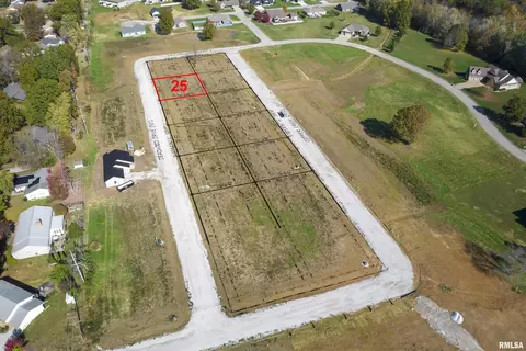 lot25 Deadwood Dr, Herrin, IL 62948