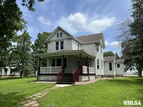 1812 E 1650th St, Paloma, IL 62359