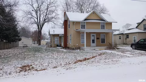 508 NW 4th Ave, Aledo, IL 61231