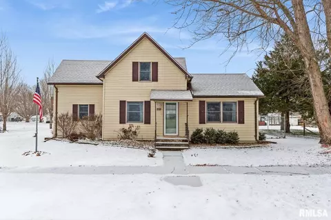 205 W Jackson St, Joy, IL 61260