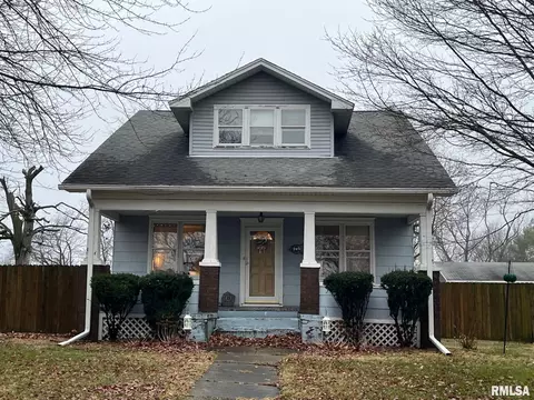 249 Dwight St, Kewanee, IL 61443