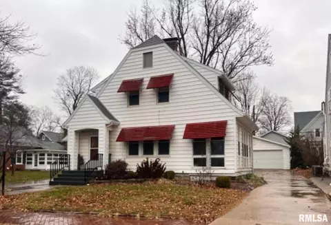 1861 Kentucky St, Quincy, IL 62301