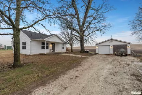 1192 90th St, Joy, IL 61260